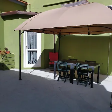Dom wakacyjny Casa Da Rosy
