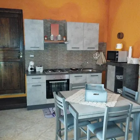 Casa Da Rosy Feriehus Gonnosfanàdiga