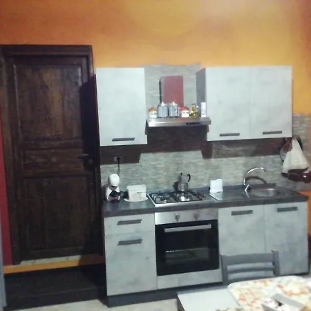 Casa Da Rosy Feriehus Gonnosfanàdiga