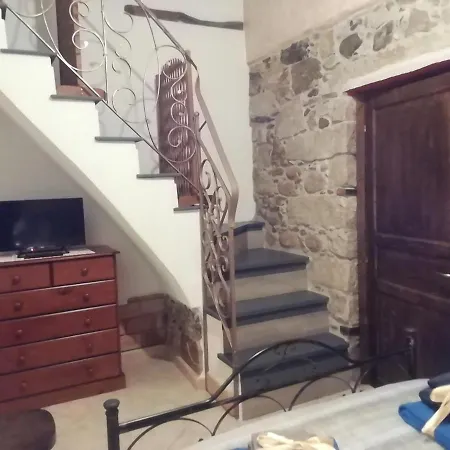 Casa Da Rosy * Gonnosfanàdiga