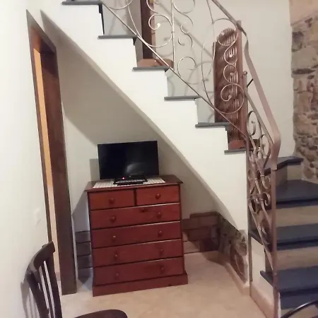 Casa Da Rosy Gonnosfanadiga