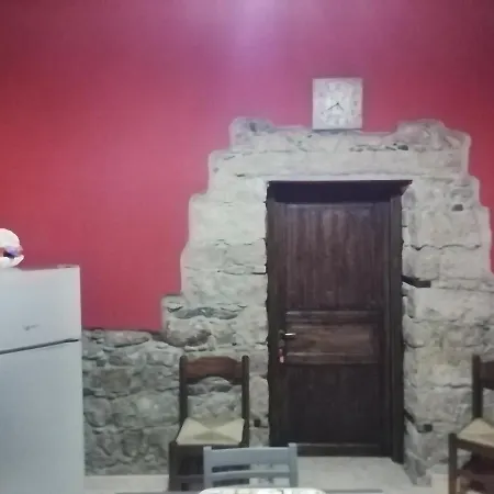 Casa Da Rosy Feriehus Gonnosfanàdiga