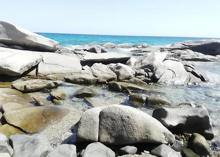 Semesterbostad Casa Da Rosy