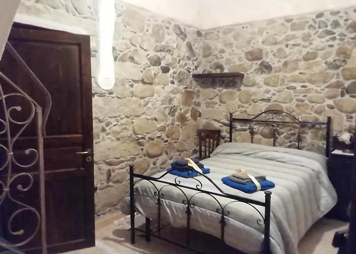 Casa Da Rosy Semesterbostad Gonnosfanàdiga